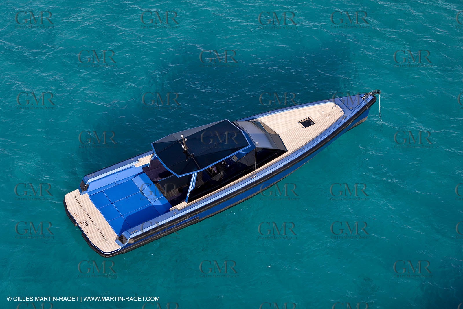 14 10 2008 - Cannes (FRA, 06) - SUper yachts - motoryachts - Wally yachts - Wallypower 48