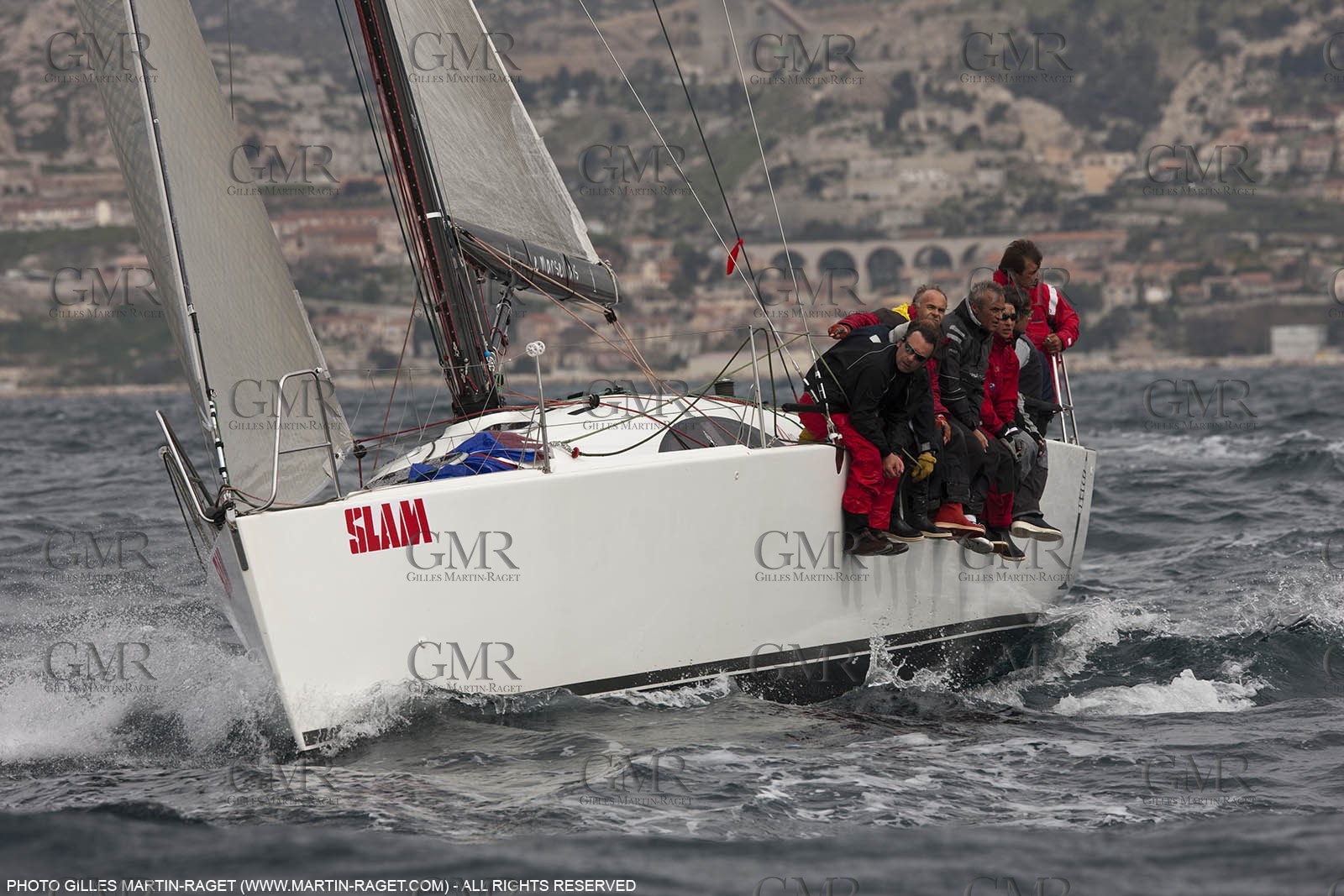 03 04 2010 - Marseille (FRA,13) - SNIM 2010 - Dayr 2 - North Bay