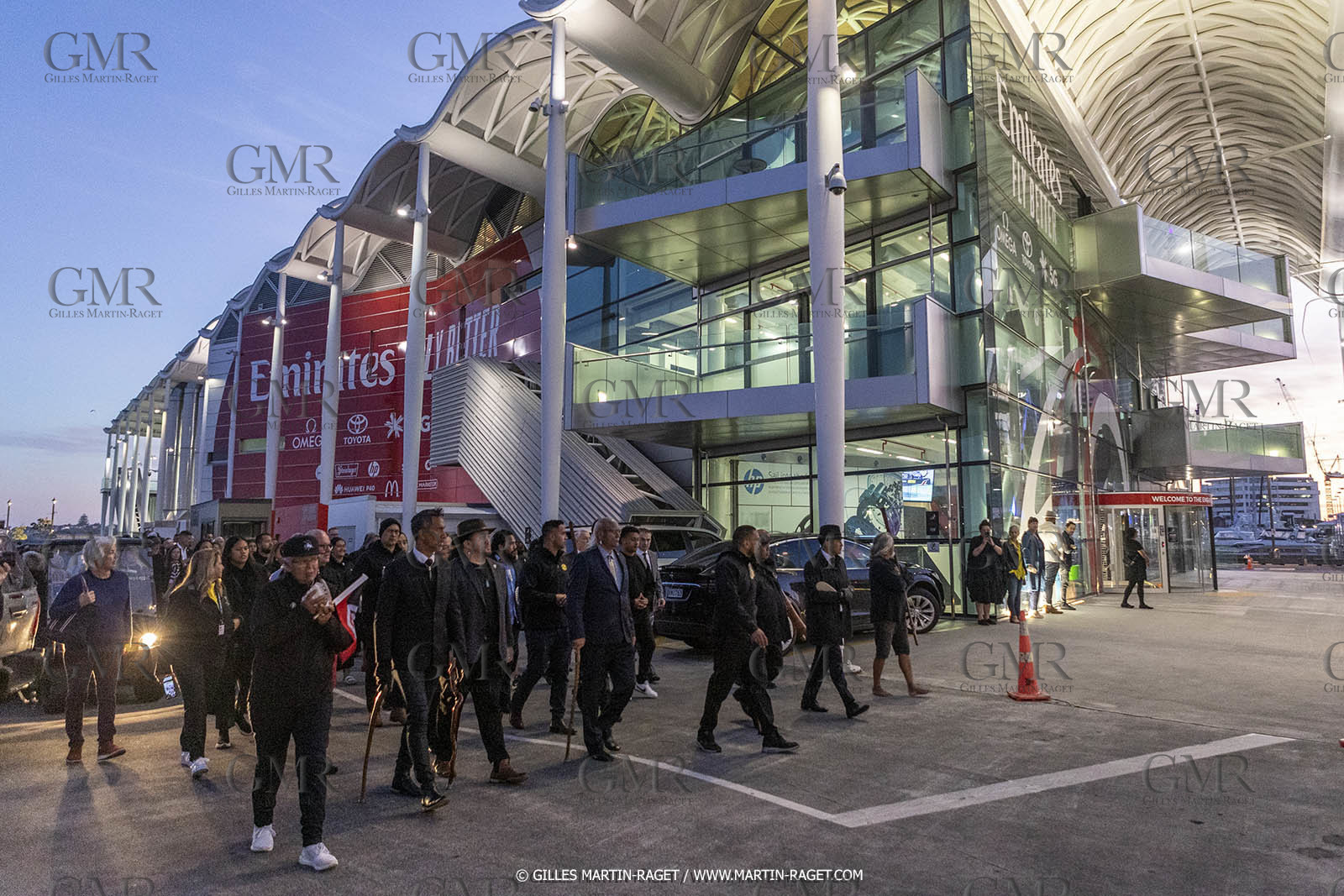 NZL-SAILING-AMERICA'S CUP-Yachting