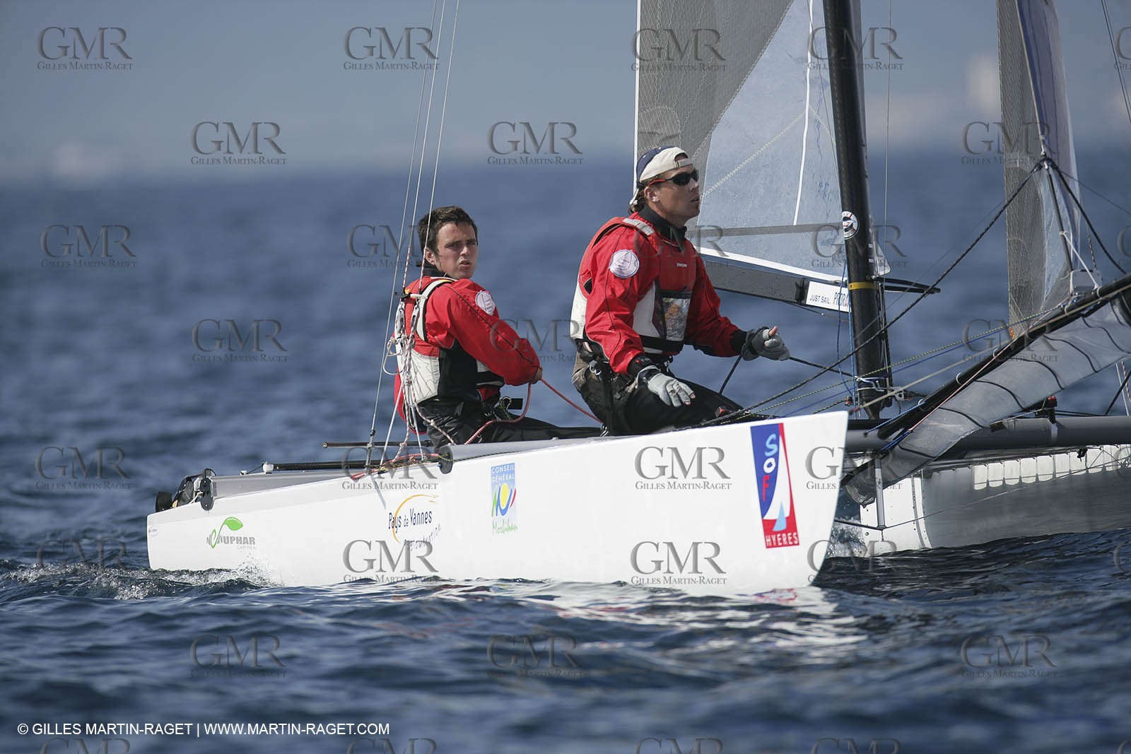 Hyères - 23 04 2006 - SOF 2006