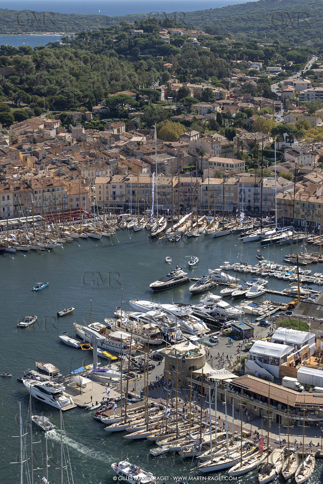 30 09 2019, Saint-Tropez (FRA,83), Les Voiles de Saint-Tropez 2019, jour 1