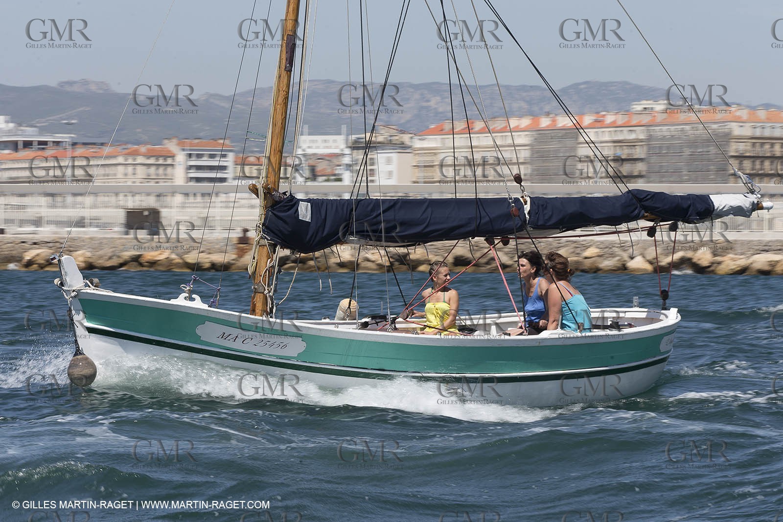 Voiles du Vieux Port 2014 - Marseille ( FRA,13) - 20 06 2014