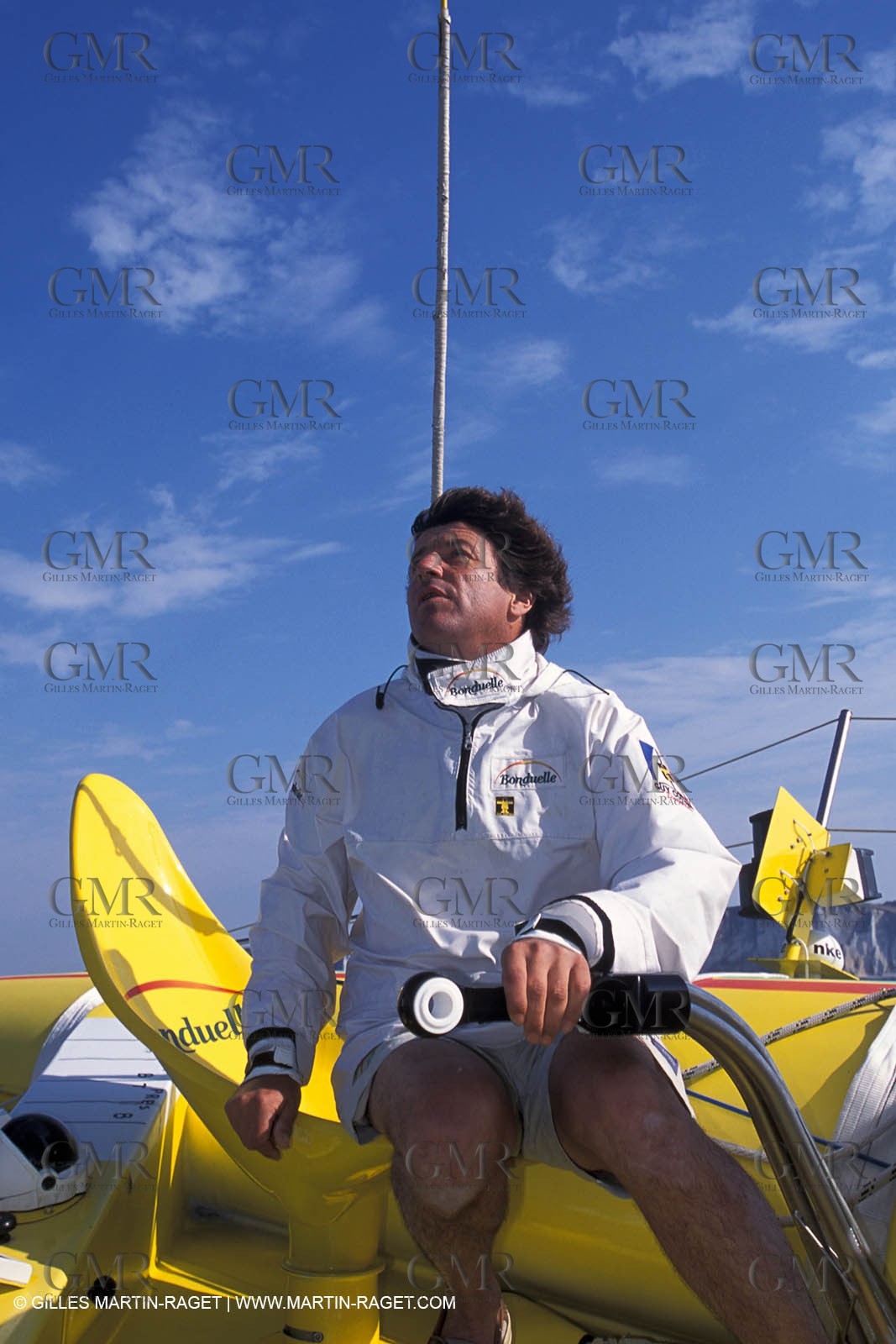 Trimaran BONDUELLE - ORMA 60 class