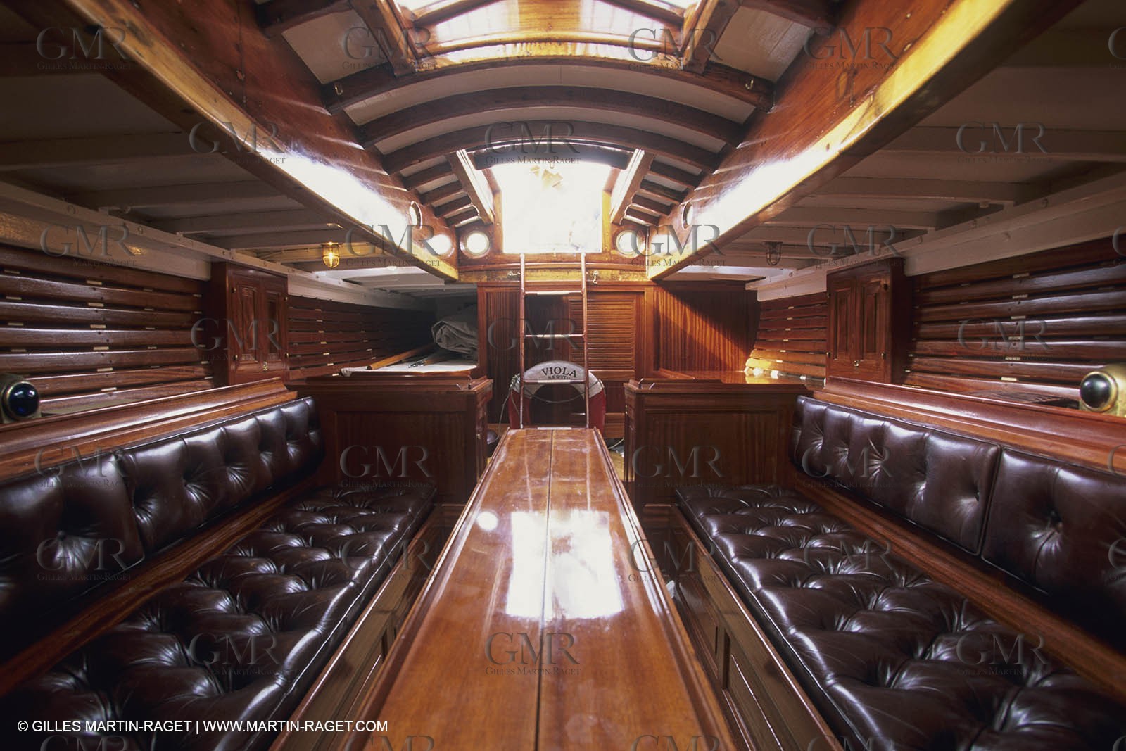 Sailing, Classic yachts, Viola