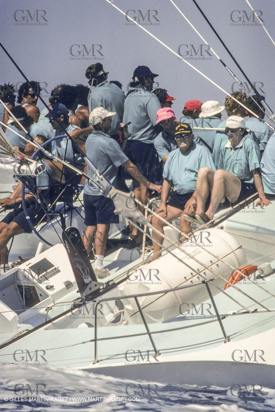Maxi Rolex Cup Porto Cervo