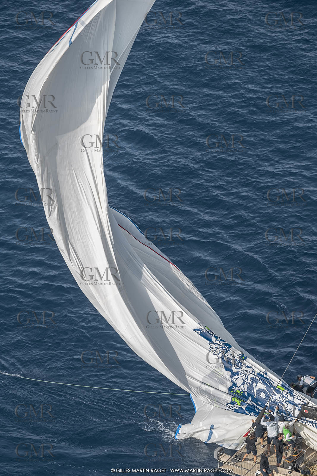 14 10 2022, Saint-Tropez (FRA,83), Voiles de Saint-Tropez 2022,  Maxis Race 3