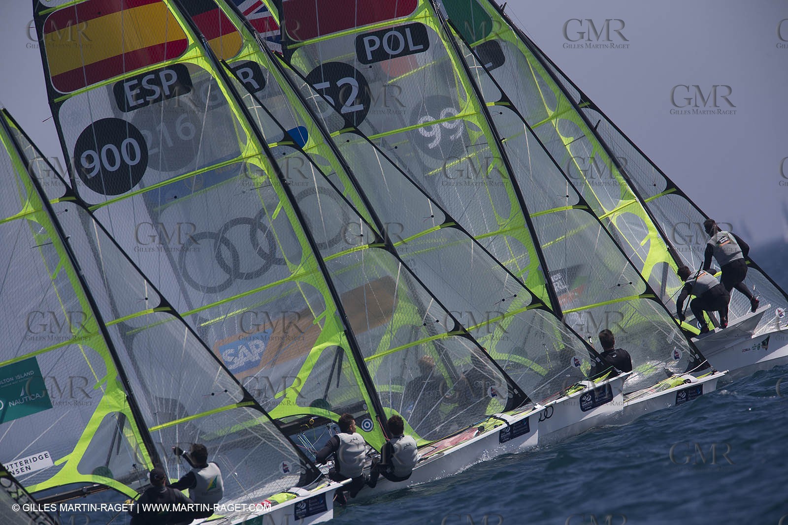 Sailing World Cup - Hyères Sialing Week - Hyères (FRA,83) - 23 04 2014