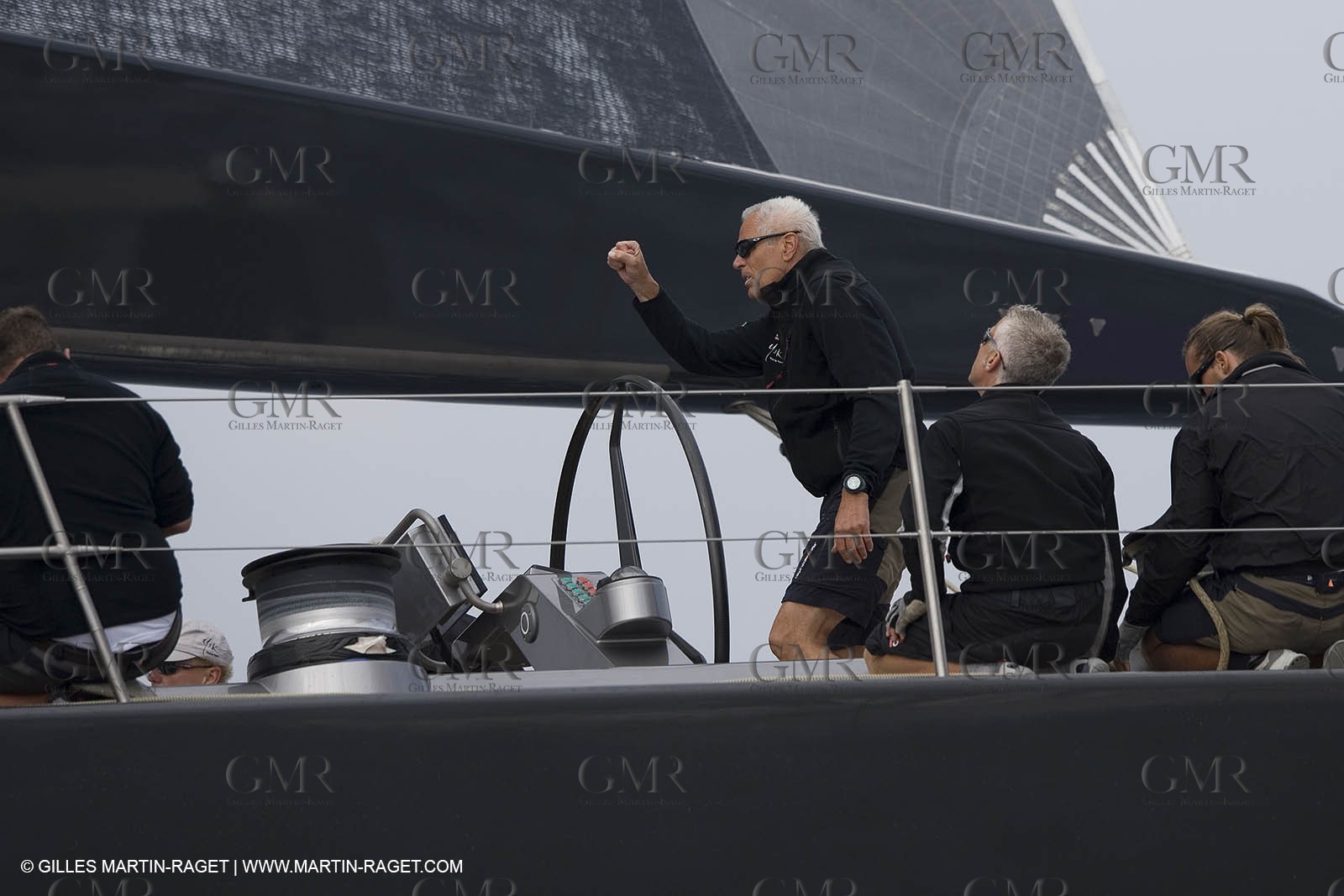 04 10 2007 - Saint Tropez (FRA, 83) - Voiles de Saint Tropez 2007