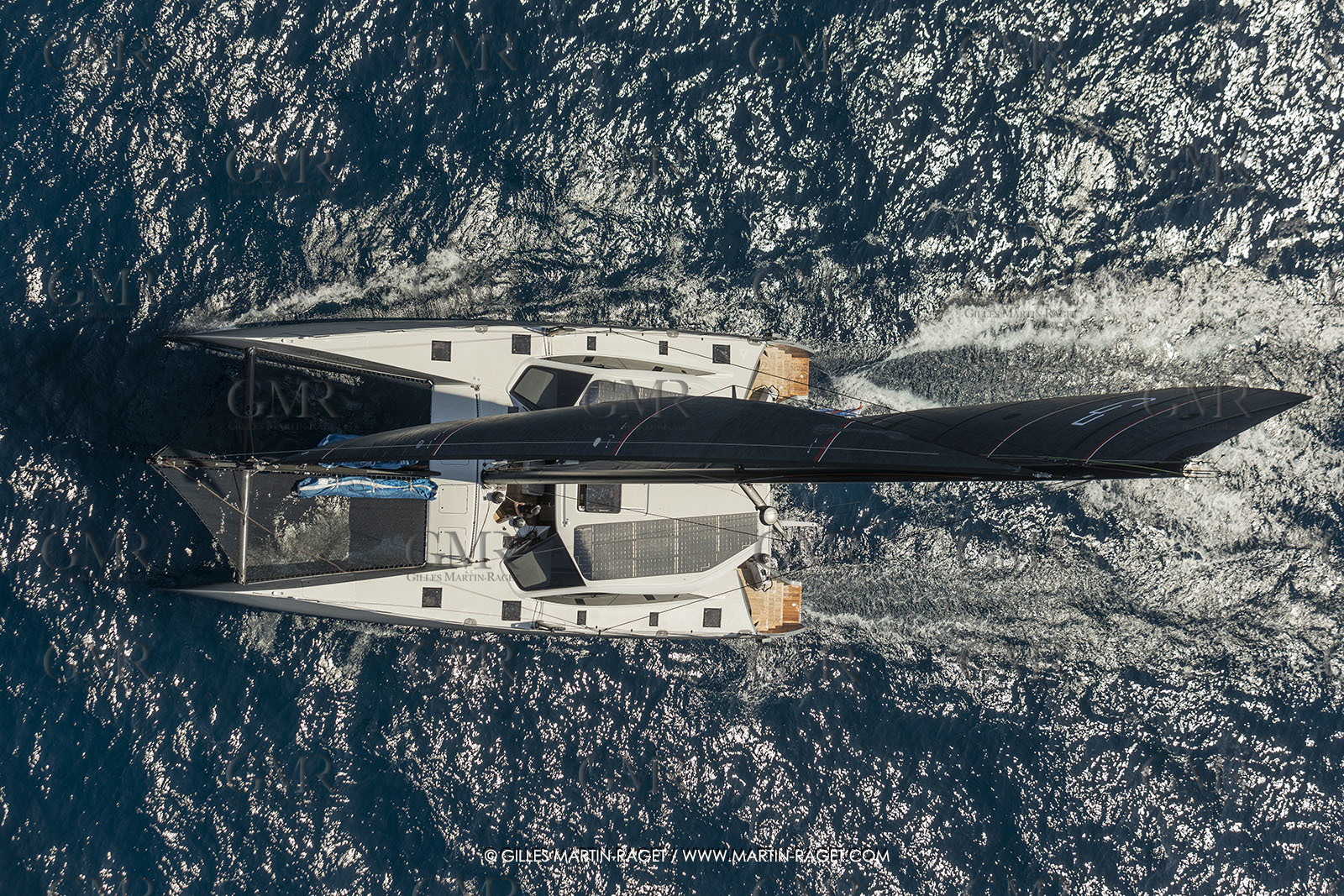 07 09 2020, La Grande Motte (FRA, 34), Gunboat 68 n° 3  Seatilt