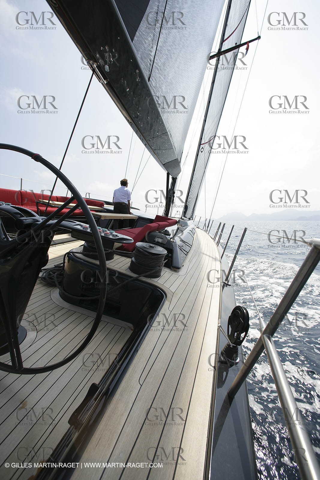 Sailing, Super Yachts, Wally Yachts, Tango