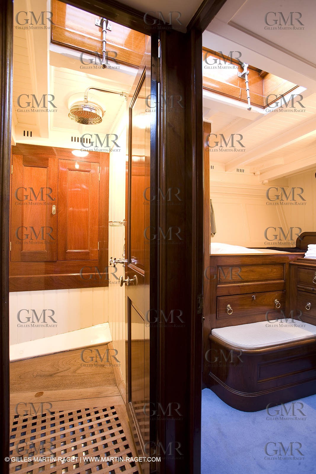 03 10 2006 - Saint Tropez (Fr) - Voiles de Saint Tropez 2006 - Altaïr