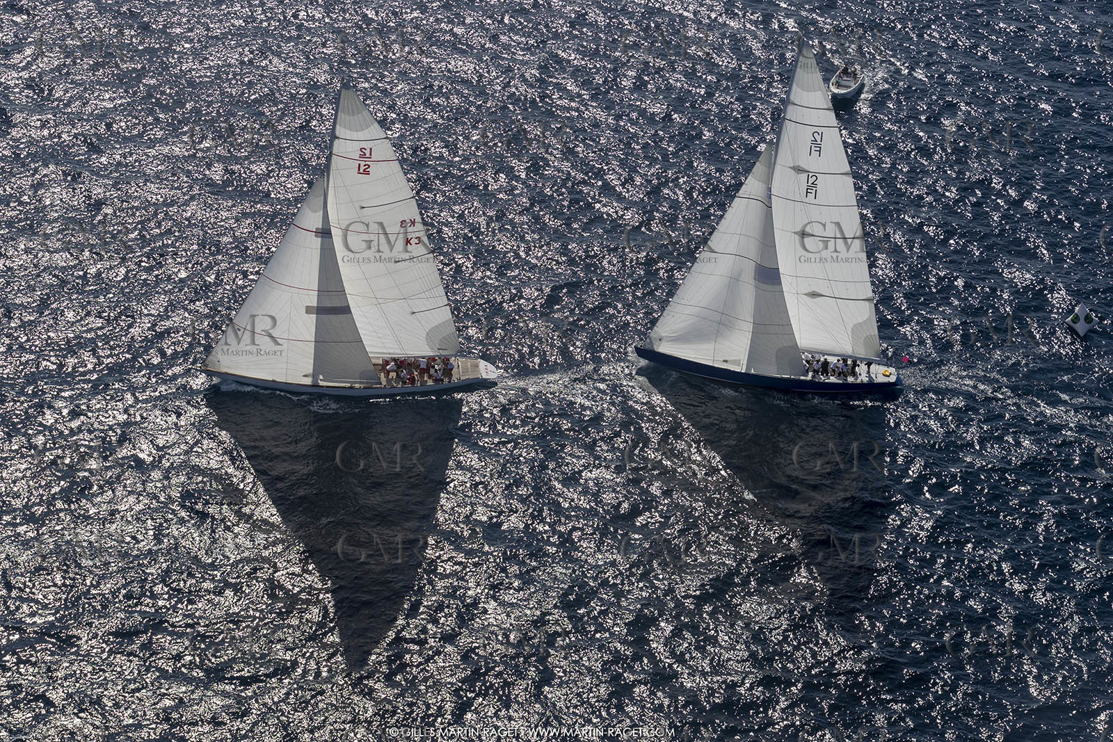 06 10 2019, Saint-Tropez (FRA,83), Les Voiles de Saint-Tropez 2019, day 6