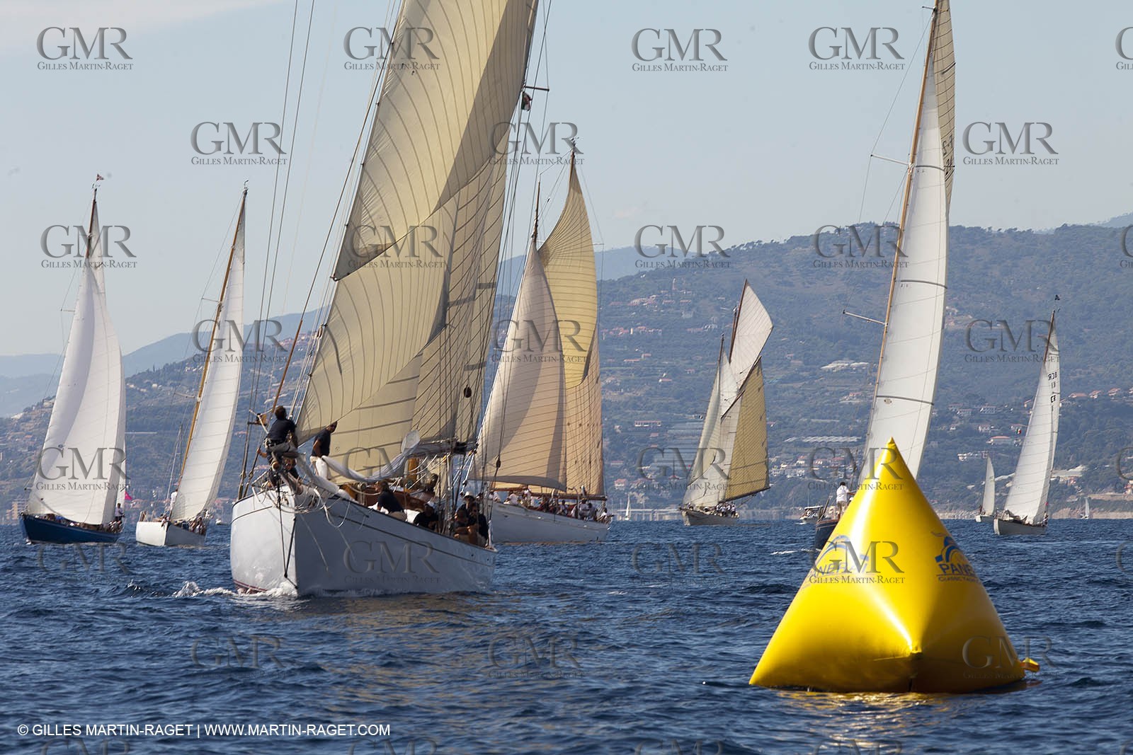 11 09 2010 - Imperia (ITA) - Raduno d'Epoca 2010 - Eilean