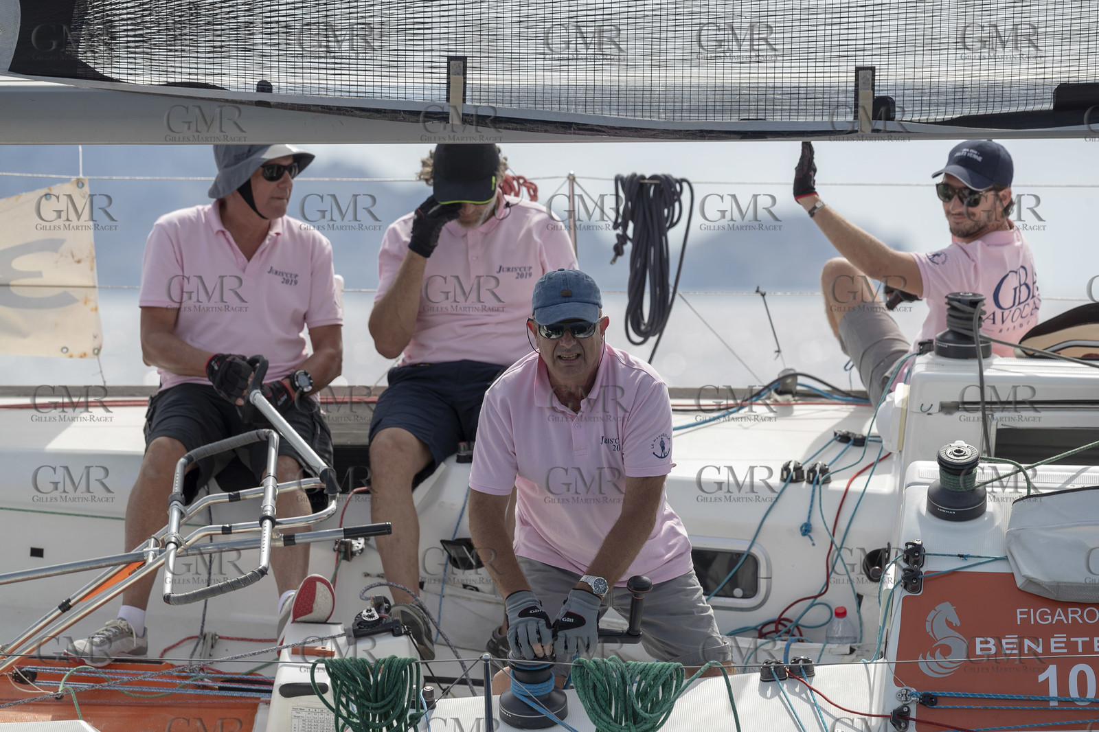 15 09 2019, Marseille (FRA,13), Juris Cup 2019, Day 3