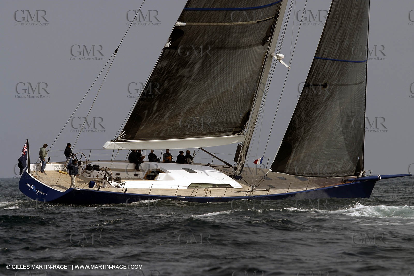 Magic Carpet 2 - Wally Yachts