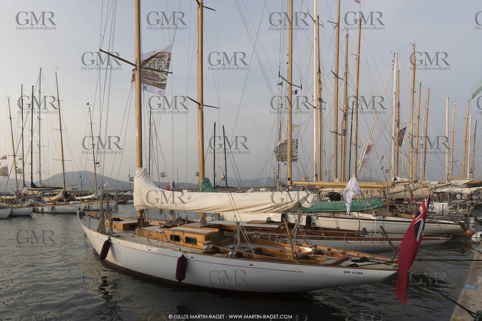 01 10 2017, Saint-Tropez (FRA,83), Les Voiles de Saint-Tropez 2017