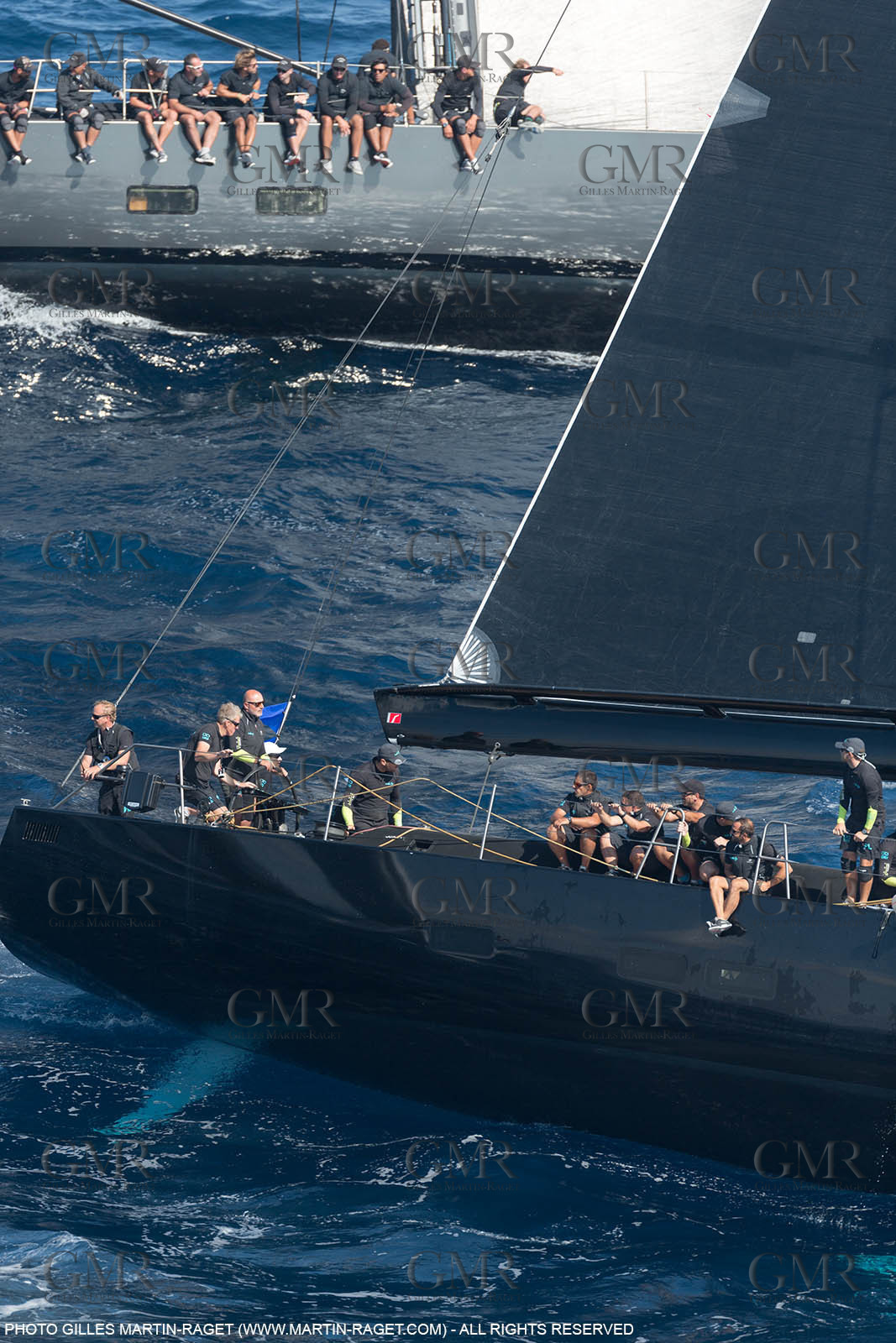 30 09 2016, Saint-Tropez (FRA,83), Voiles de Saint-Tropez 2016, Day 5