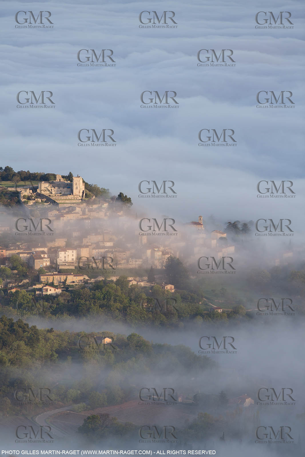 12 04 2016, Luberon National Park, Chateau Lacoste