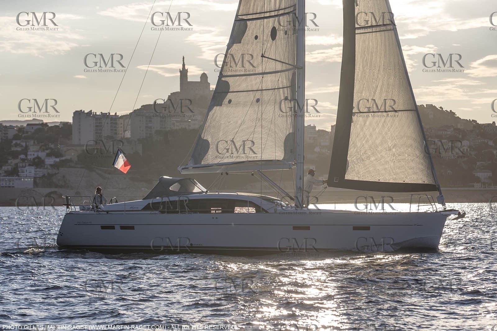 20 07 2015, Marseille (FRA,13), Wauquiez Pilot Saloon 48