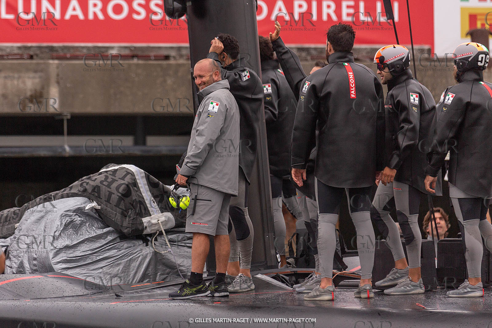 YACHTING - NZL - AMCUP