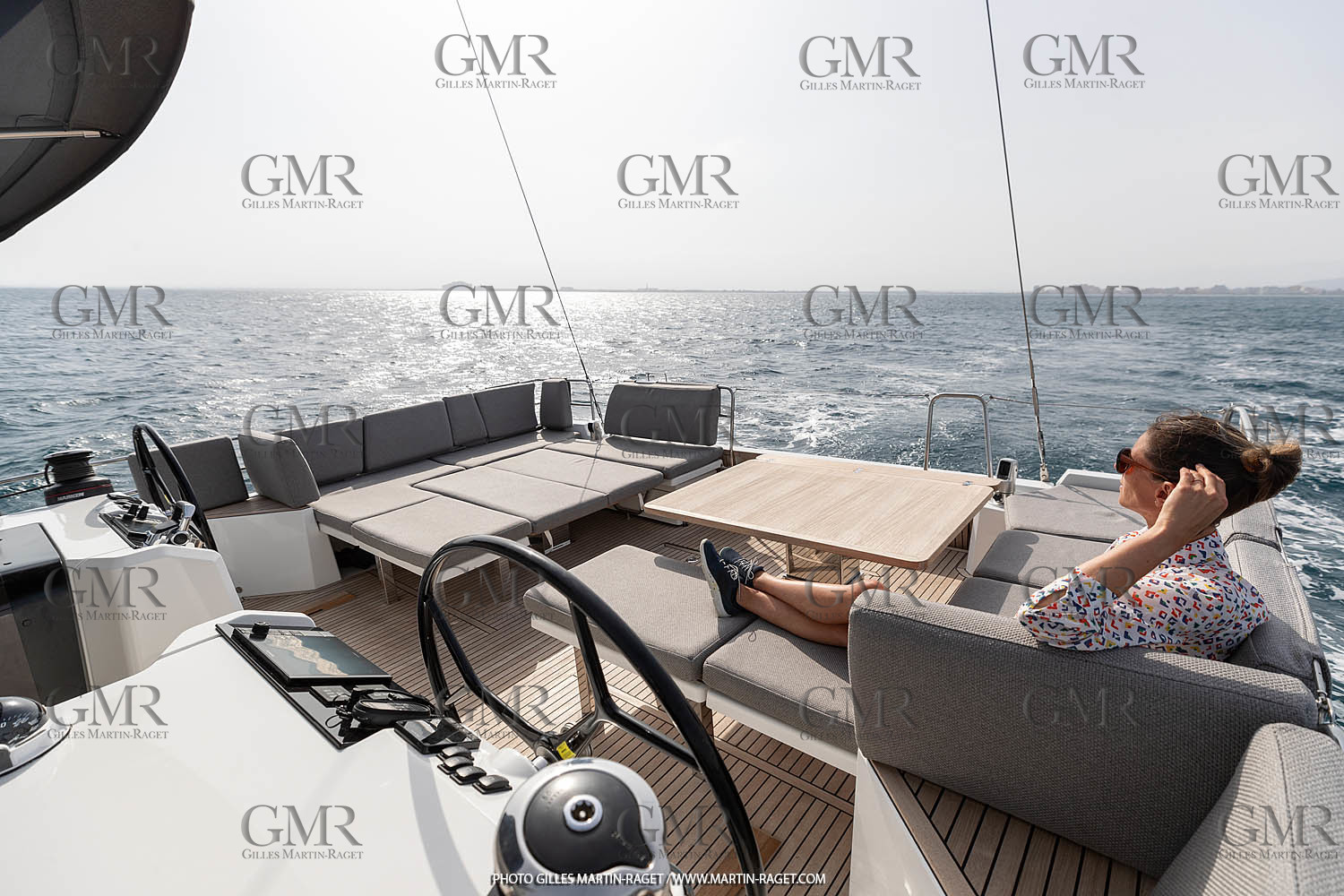 23 06 2023, Roses (ESP), Jeanneau Yachts 55