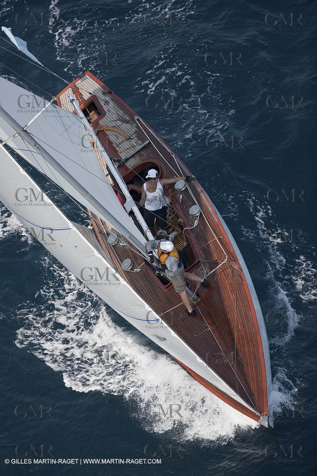 23 09 2009 - Cannes (FRA,83) - Régates Royales