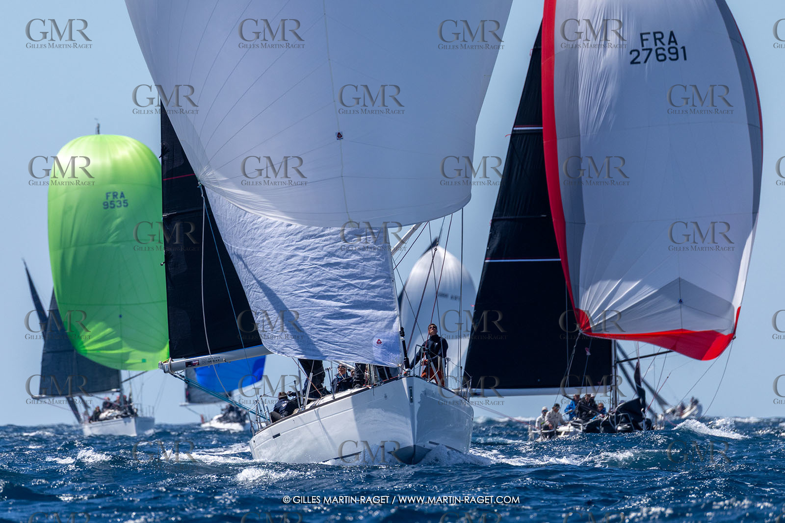 19 04 2025, Marseille (FRA), Semain Nautique Internationale de la Méditerranée - SNIM 2025