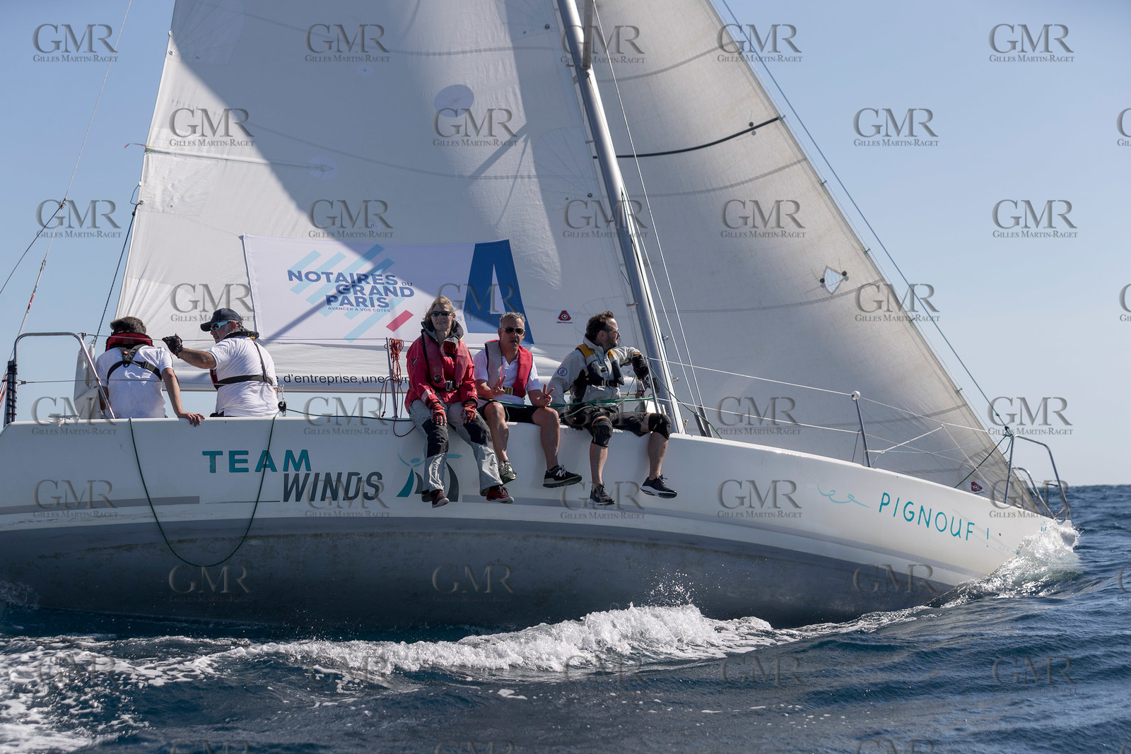 17 09 2021, Marseille (FRA,13), Juris Cup 2021, jour 1
