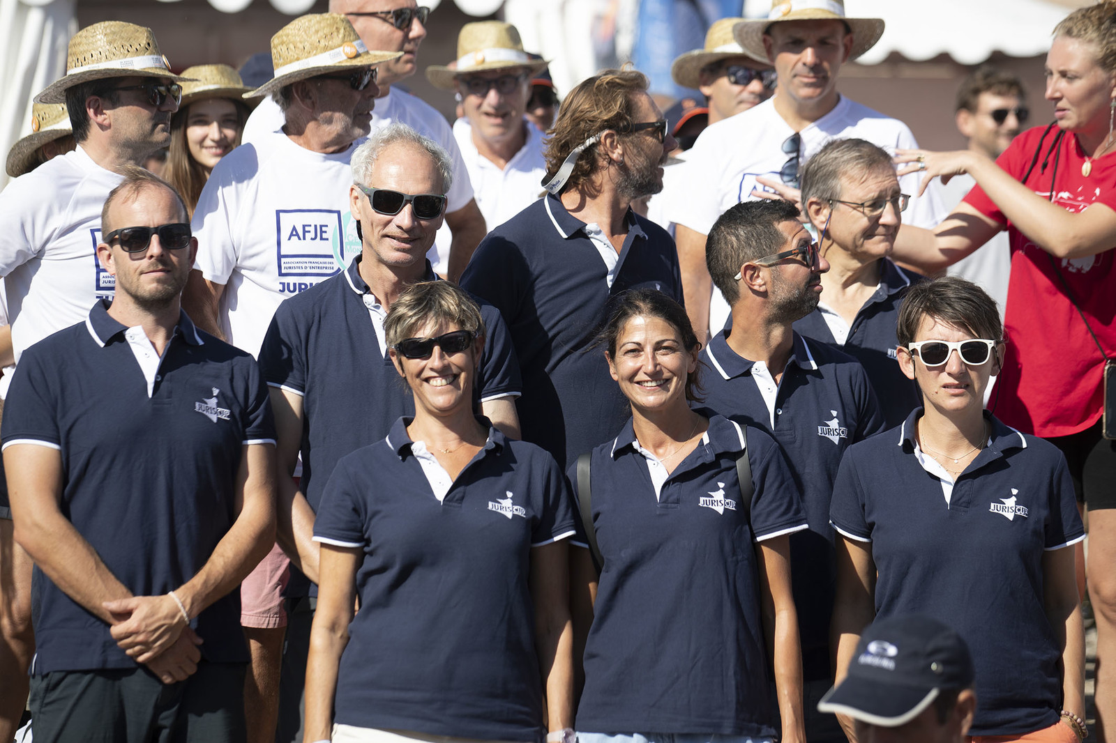 16 09 2022, Marseille (FRA,13), Juris Cup 2022, tous les équipages