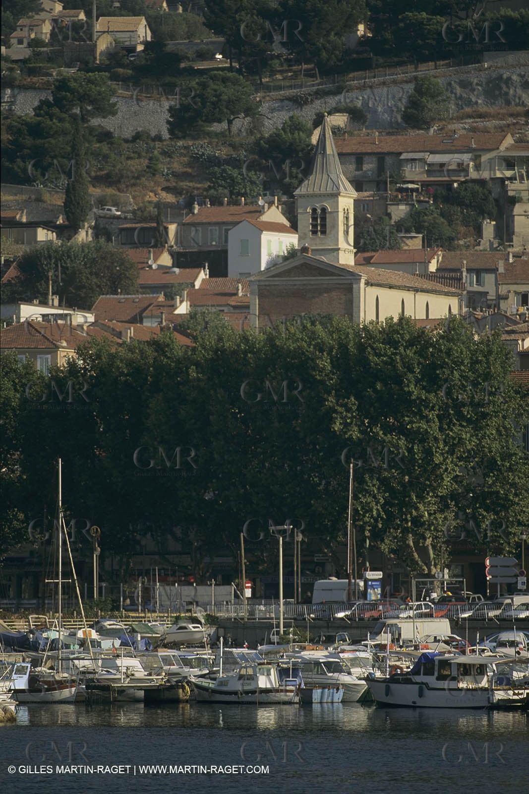 France, Provence, Marseille, quartiers,