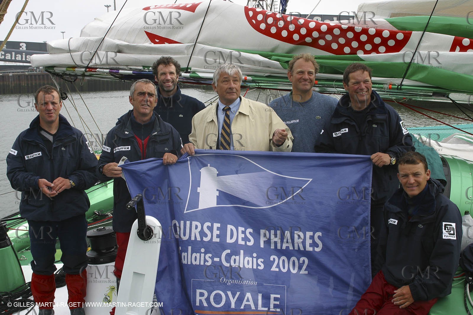 2002 Course des Phares - Calais