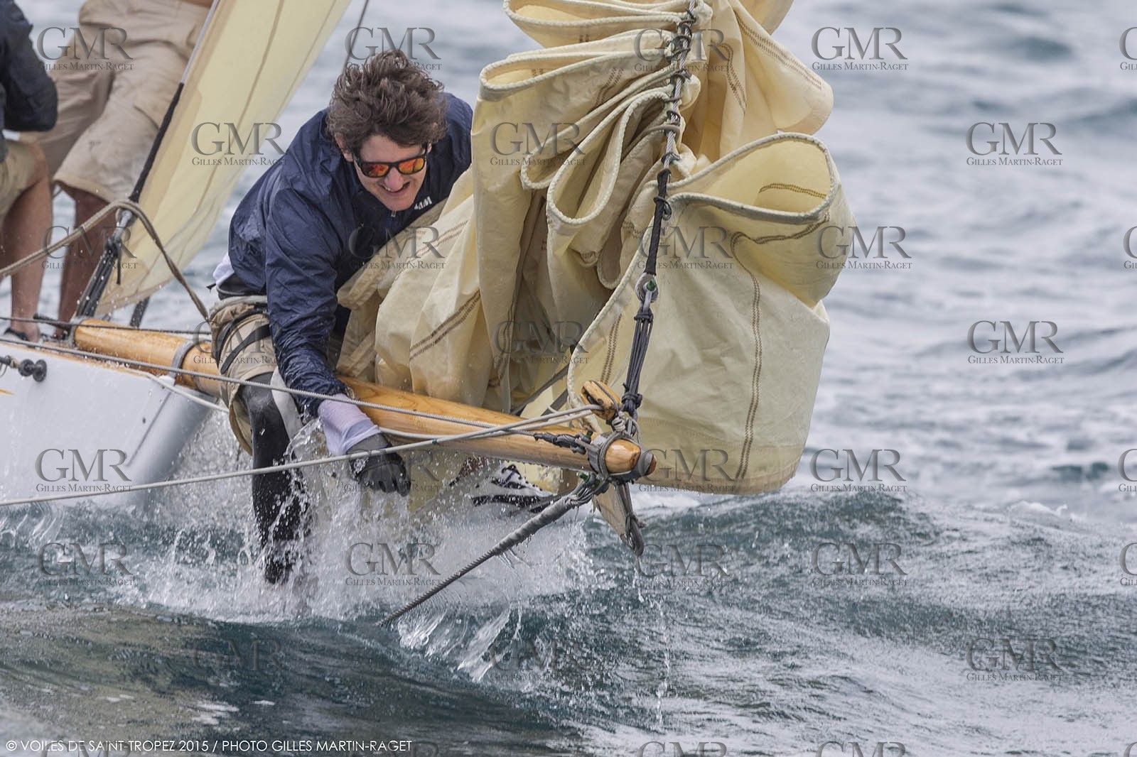 01 10 2025, Saint-Tropez (FRA,83) , Voioes de Saint-Tropez 2015, Day 4