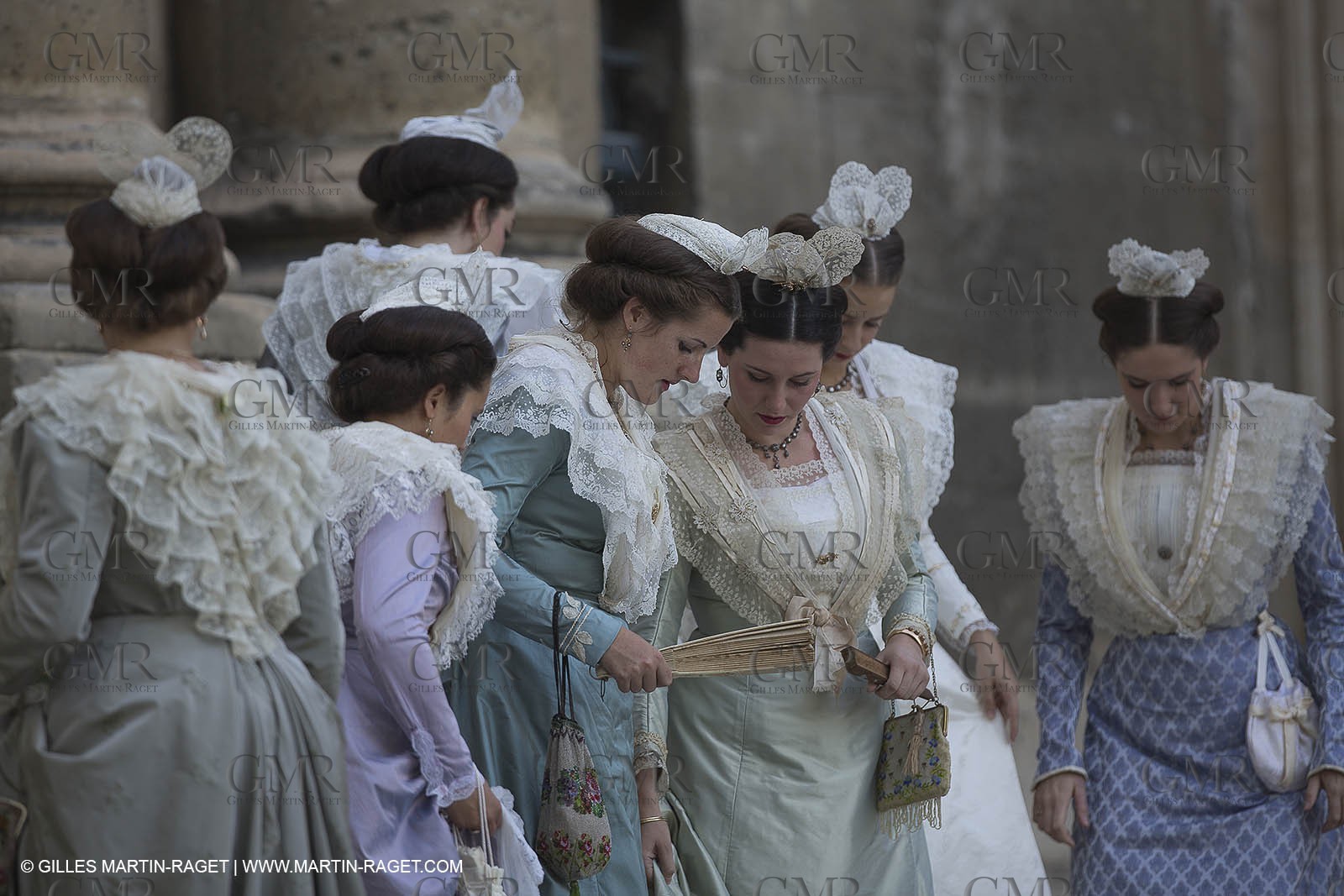 06 07 2014, Arles (FRA,13), Arles Costume Celebration