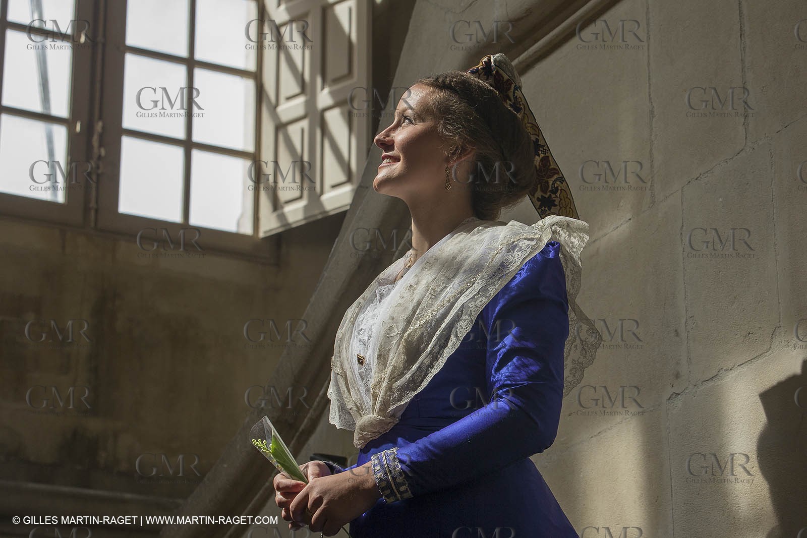 22nd Queen of Arles Election - Gardians of Camargue Annual Celebration - Arles (FRA,13) - May 1st 2014