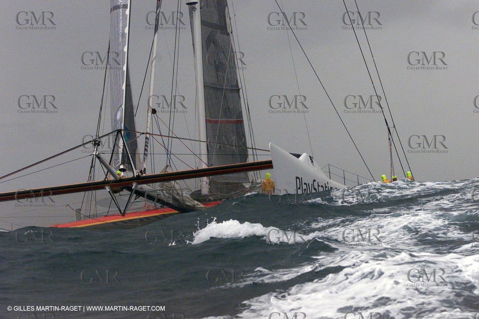 The Race - Playstation