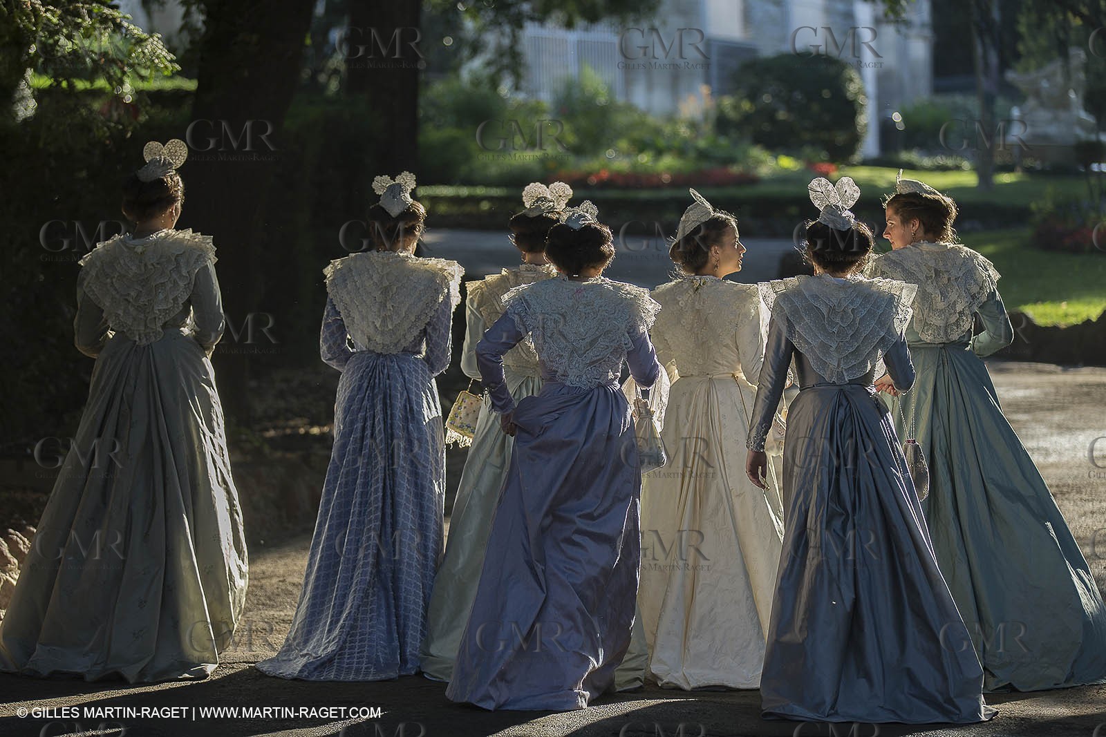 06 07 2014, Arles (FRA,13), Arles Costume Celebration