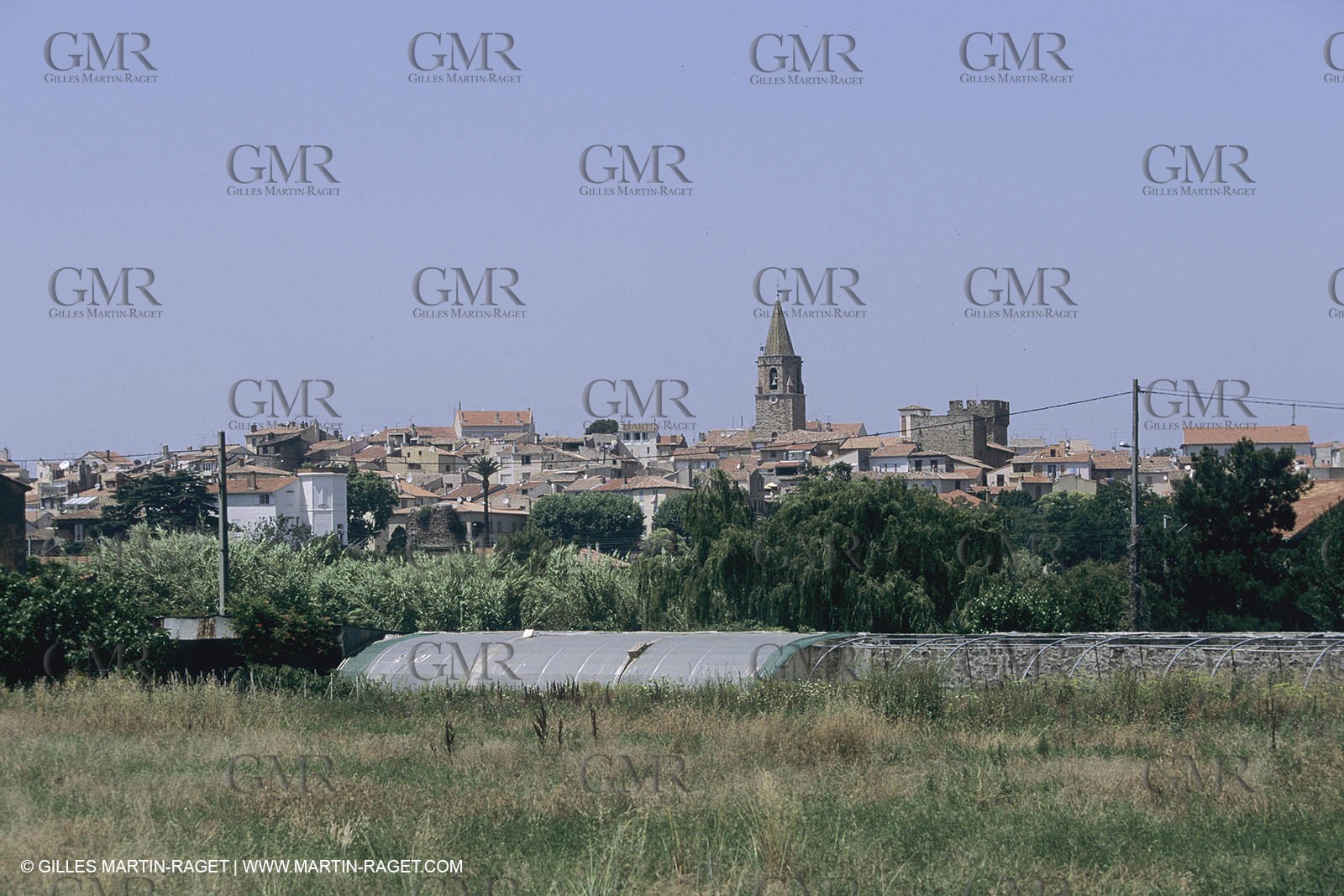 France, Provence, Fréjus-Saint-Raphaël