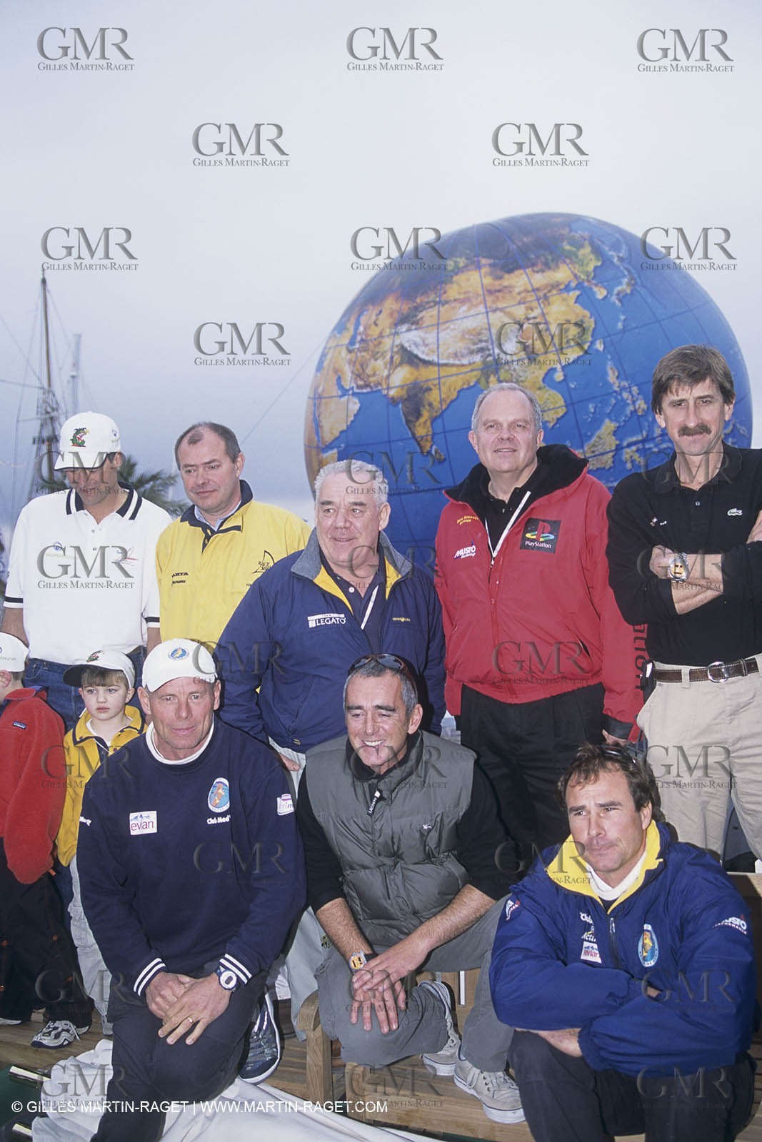 Sailing, OffshoreRacing,maxi Multihulls,  The Race