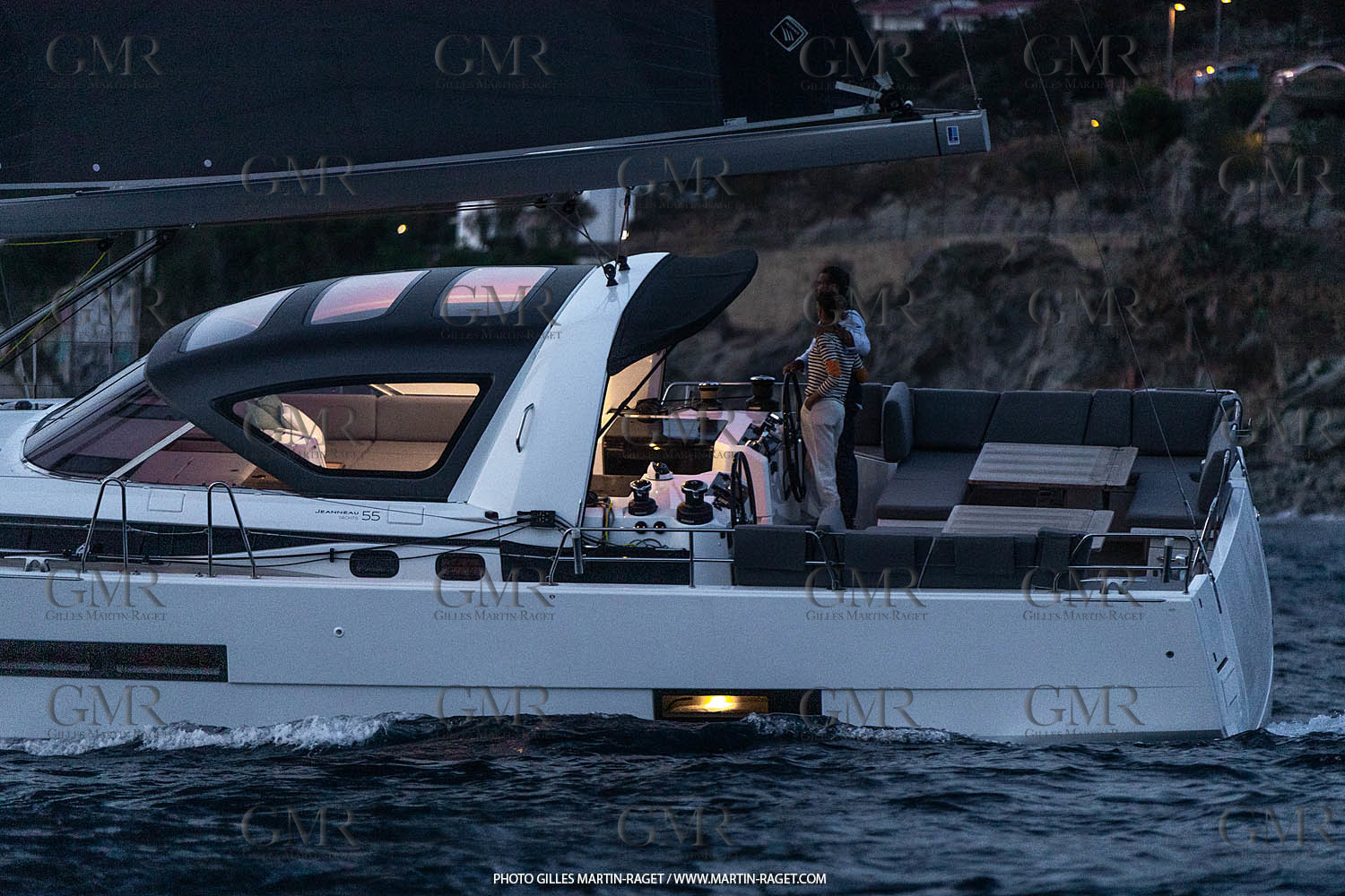 23 06 2023, Roses (ESP), Jeanneau Yachts 55