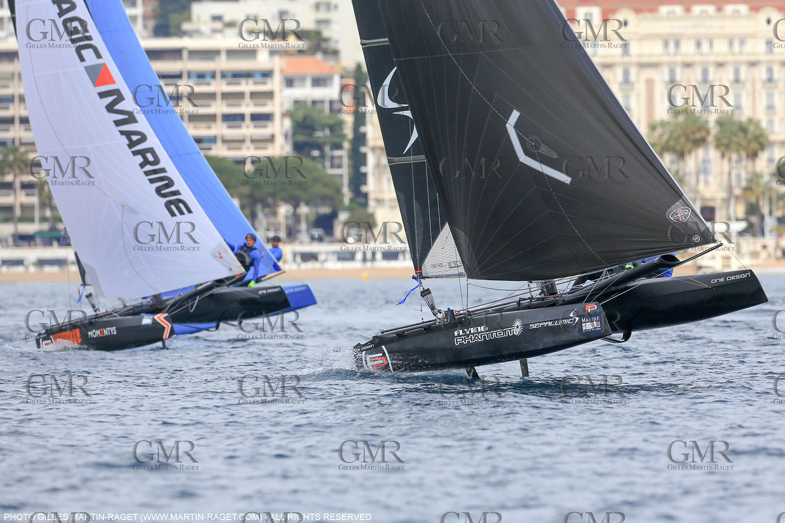 09 04 2016, Cannes (FRA, 06), Flying Phantom Series Cannes 2016