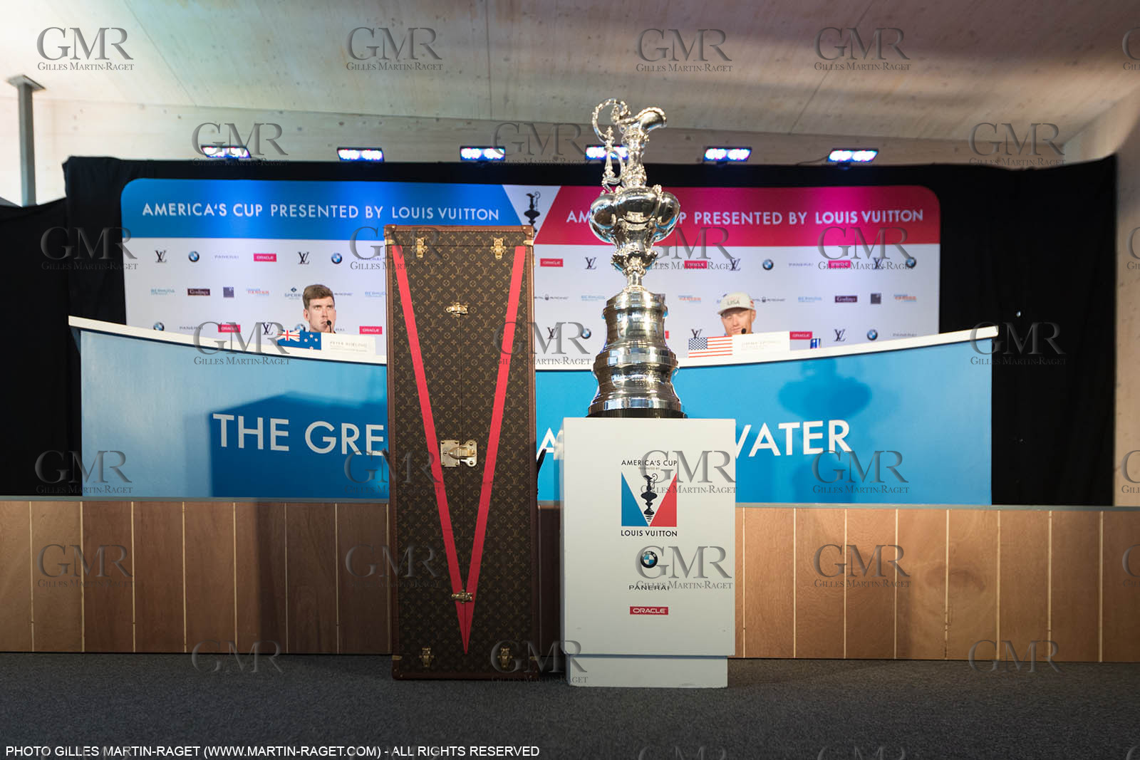 16 06 2017 - Bermuda (BDA) - 35th America's Cup Bermuda 2017 - Red Bull Youth America's Cup