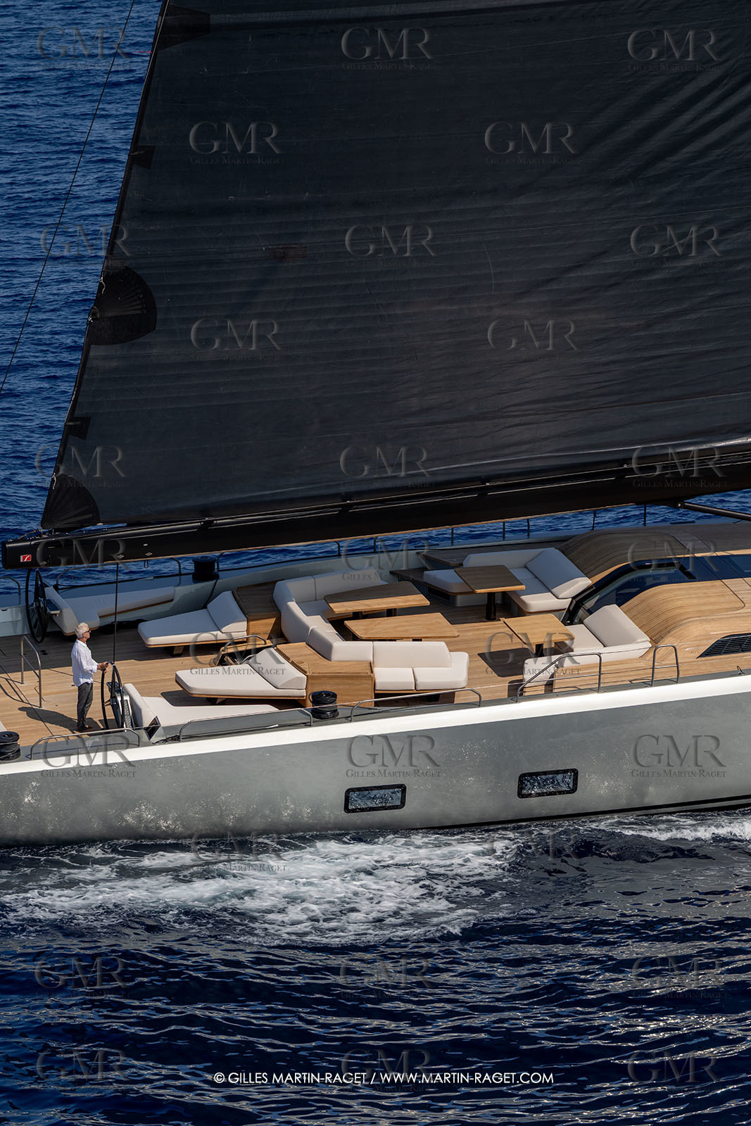 07 08 2025, Porto Cervo (ITA), Wally Yachts, Wallywind 110  2