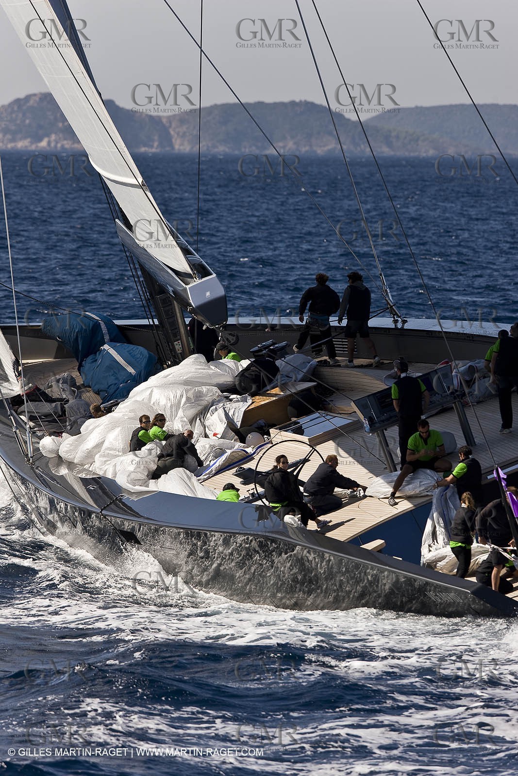 01 20 2008 - Saint Tropez (FRA,83) - Voiles de Saint Tropez 2008