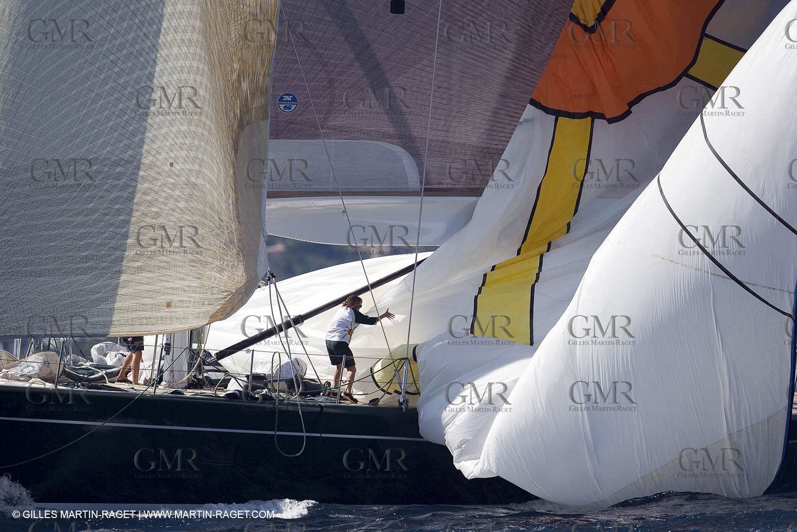 Maxi Yachts Rolex Cup 2005, Porto Cervo