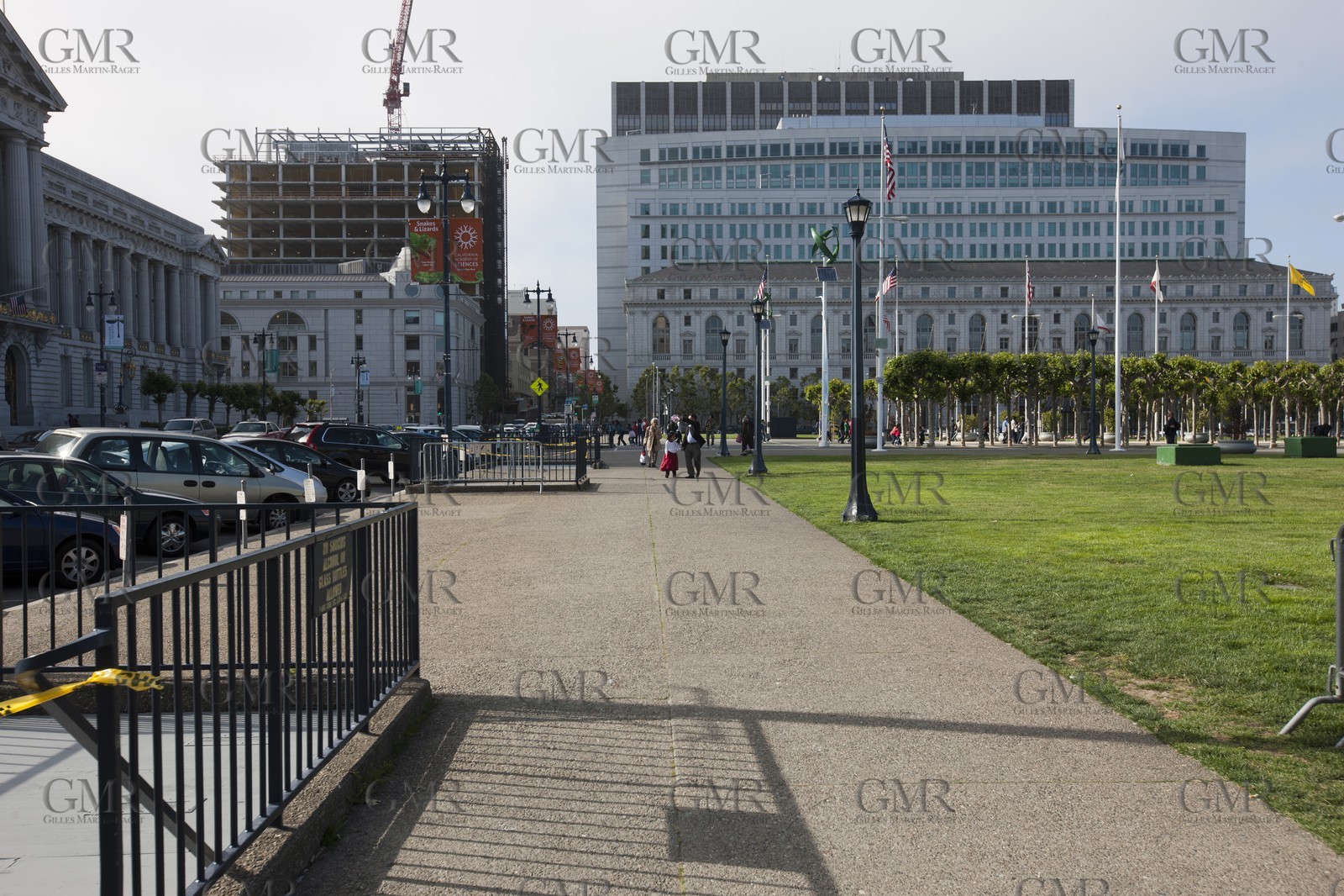 07 06 2011 - San Francisco (USA,CA) - 34th America's Cup - Civic Center