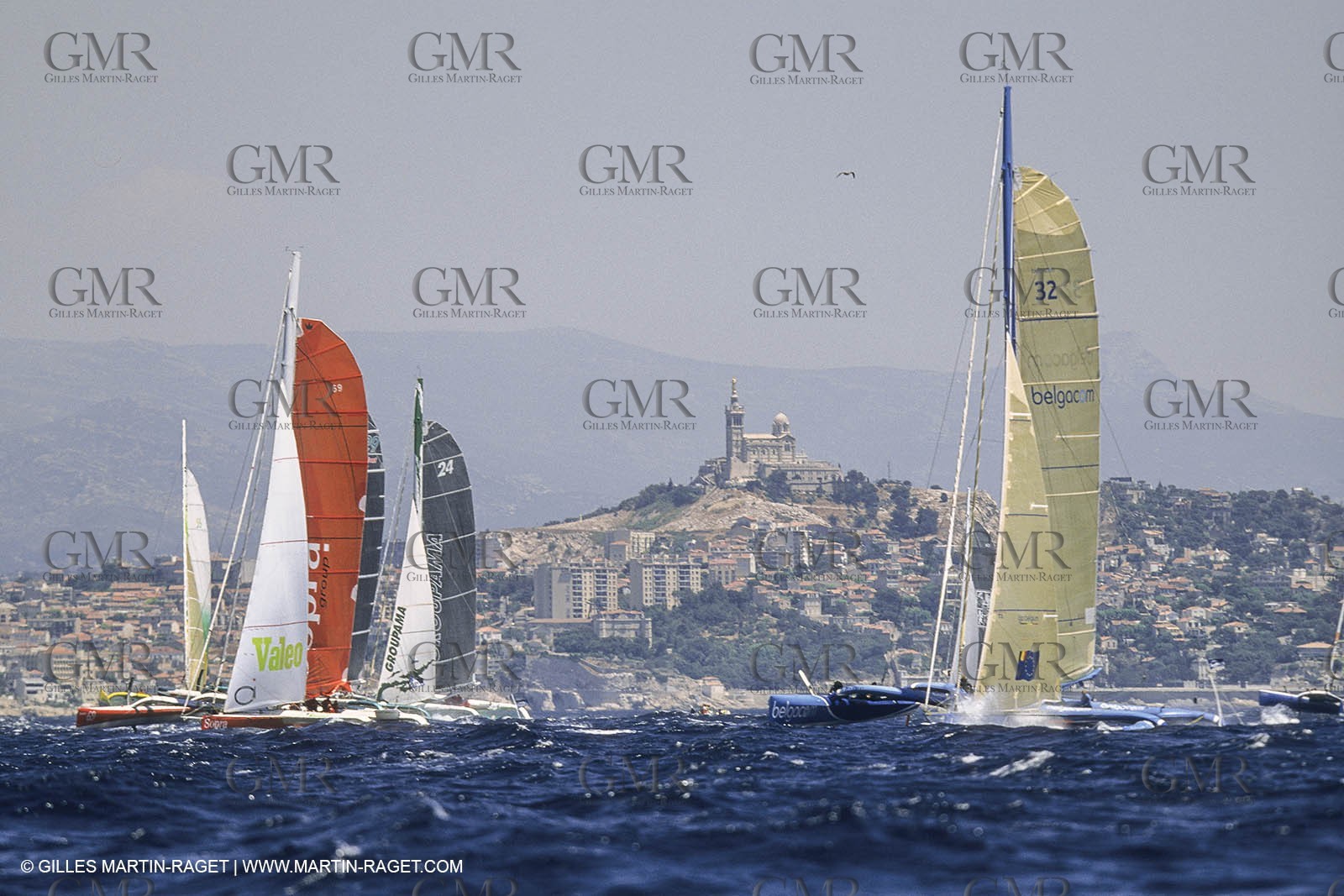 Sailing, Yacht Racing, Multihull, ORMA 60
