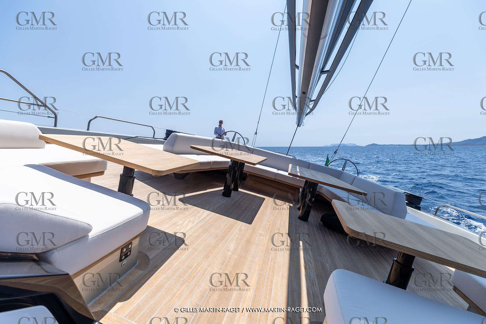 07 08 2025, Porto Cervo (ITA), Wally Yachts, Wallywind 110  2