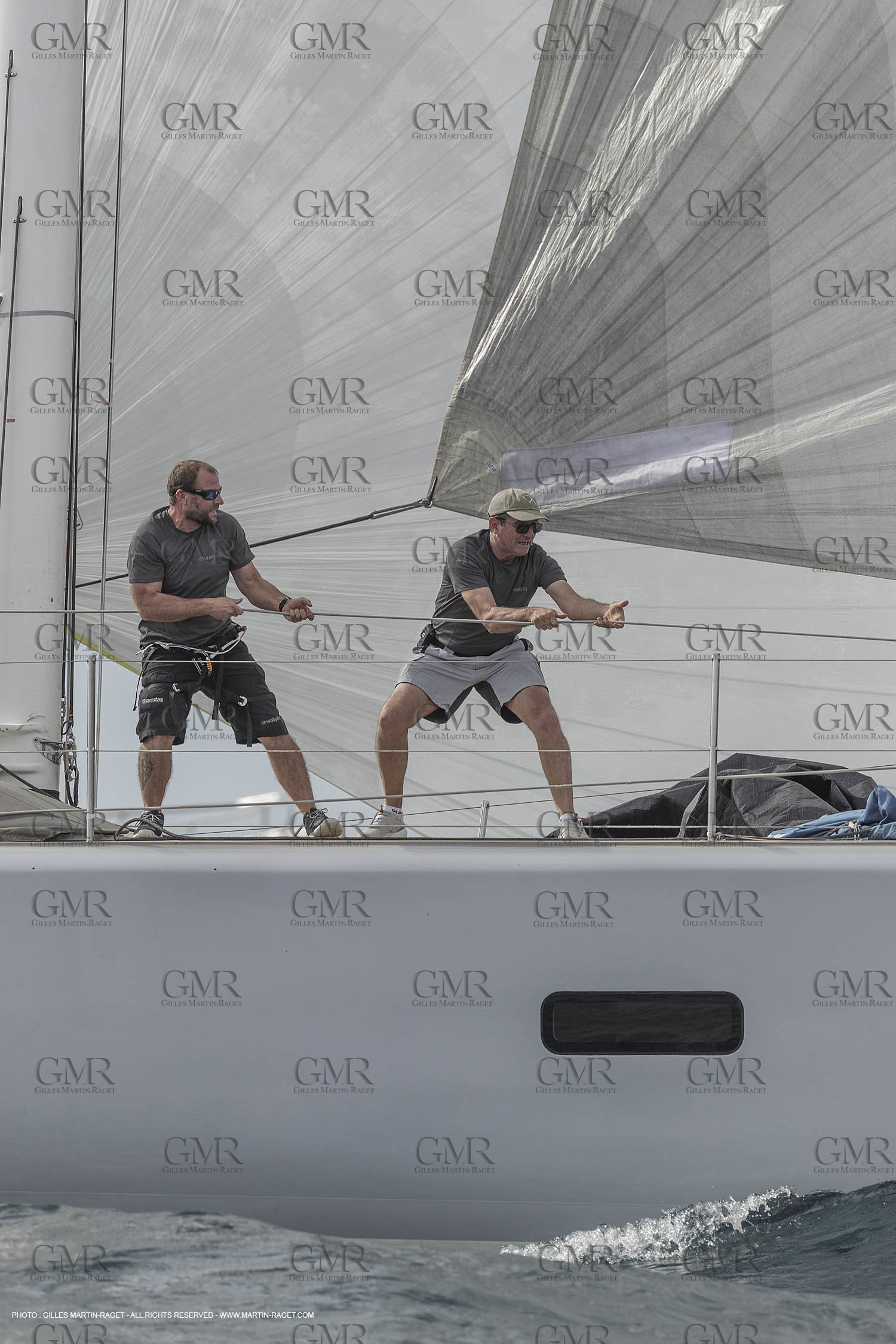08 10 2020, Saint-Tropez (FRA,83), Les Voiles de Saint-Tropez  2020, Les Voiles Super Series, Race Day 3