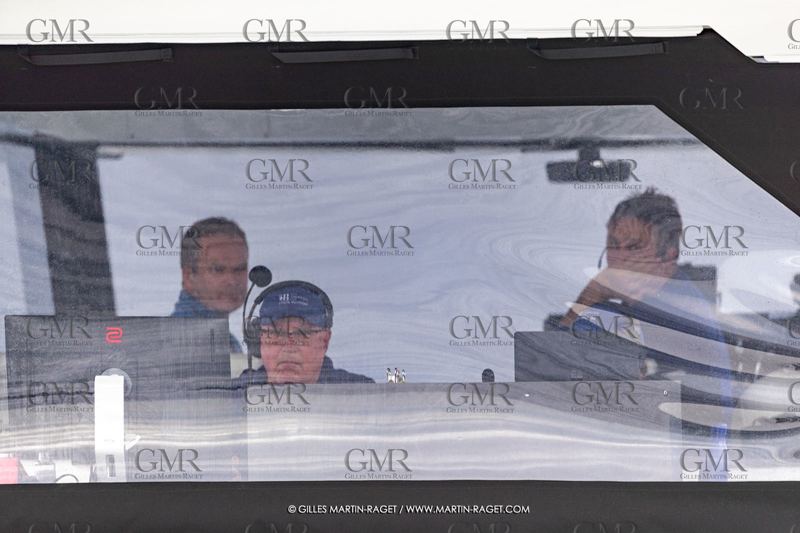 12:10 2024, Barcelona (ESP), Louis Vuitton 37th America's Cup, Final Match, Race Day 1, Race 1