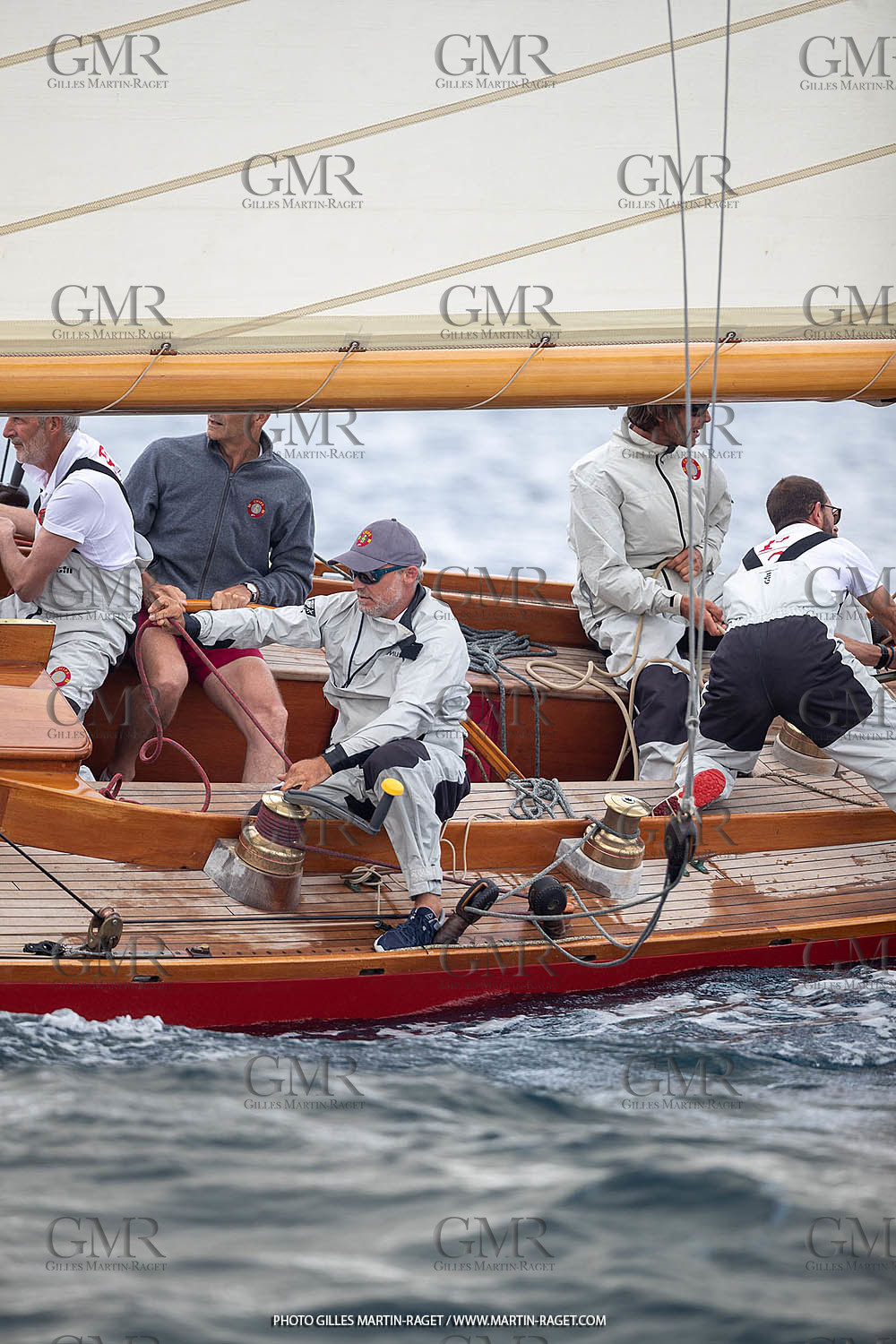 09 06 2023, Porquerolles (FRA), Porquerolle's Classic, Day 1